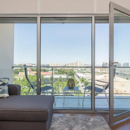 Apartamento Metrocity One Bedroom - A/c & Swimming Pool