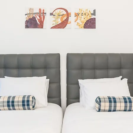 Metrocity One Bedroom - A/c & Swimming Pool Lisboa