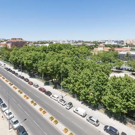 Apartamento Metrocity One Bedroom - A/c & Swimming Pool Lisboa