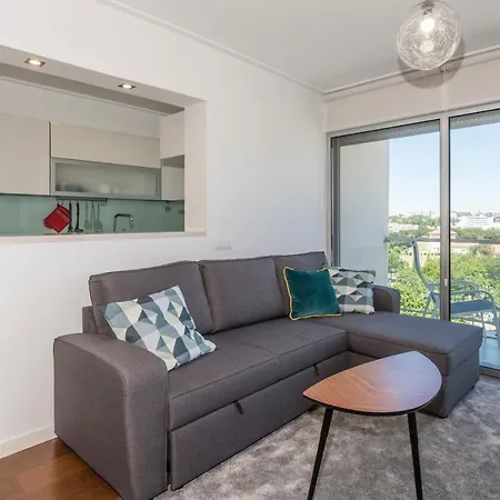 Metrocity One Bedroom - A/c & Swimming Pool Lisboa